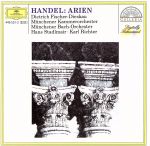 【輸入盤】Handel: Arias