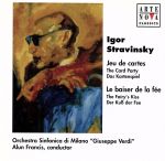 【輸入盤】Stravinsky;Jeu De Cartes