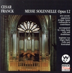 【輸入盤】Franck;Messe Solonnelle