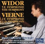 【輸入盤】Widor / Vierne : Symphonies