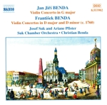 【輸入盤】Violin Concertos I