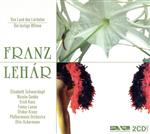 【輸入盤】Leh&aacute;r: Das Land des L&auml;chelns / Die lustige Witwe