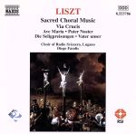 【輸入盤】Sacred Choral Music