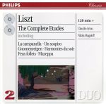 【輸入盤】Liszt: The Complete Etudes