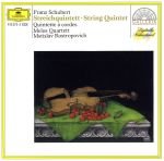 【輸入盤】Schubert:String Quintet in C