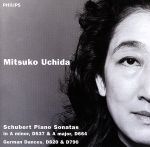 【輸入盤】Sonatas / German Dances