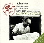 【輸入盤】Schubert: Wanderer-Fantasie; Schumann / Clifford Curzon