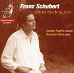 【輸入盤】Schubert: Die Schone Mullerin