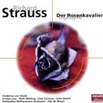 【輸入盤】Strauss:Der Rosenkavalier