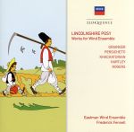 【輸入盤】Linconshire Posy: Works for Wind Ensemble