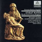 【輸入盤】Pergolesi: Stabat Mater/Scarlatti: 3 Concerti Gros