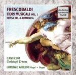 【輸入盤】Frescobaldi: Messa Domenica