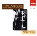 【輸入盤】French Piano Duets