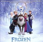 【輸入盤】アナと雪の女王(Frozen)