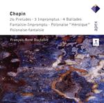 【輸入盤】Chopin: 26 Preludes / 4 Ballades