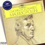 【輸入盤】Chopin: Polonaises / Maurizio Pollini