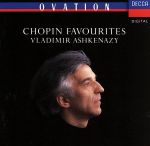 【輸入盤】Chopin Favourites