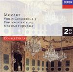 【輸入盤】Mozart;Violin Concertos1