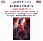 【輸入盤】String Quartet No. 9 Sonata F