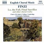 【輸入盤】Lo the Full Final Sacrifice