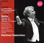 【輸入盤】Live: Hartmut Haenchen