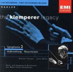 【輸入盤】Mahler: Symphony No.2 &quot;Auferstehung&quot;