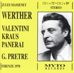 【輸入盤】Werther