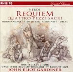 【輸入盤】Verdi:Requiem/Sacred Pieces (4)