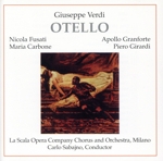 【輸入盤】Otello (Hmv Recording)