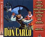 【輸入盤】Don Carlo