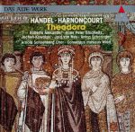 【輸入盤】Handel:Theodora