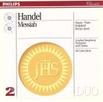 【輸入盤】Handel:Messiah-Comp