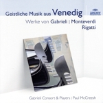 【輸入盤】Sacred Music from Venice