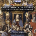 【輸入盤】Gaffurio: Miss De Carneval/Stabat Mater/Mottetti