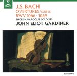 【輸入盤】Bach: Overtures