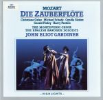 【輸入盤】Mozart: Die Zauberflote