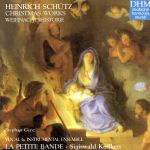 【輸入盤】Schutz: Christmas Works