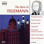 【輸入盤】Best of Telemann