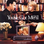 【輸入盤】You’ve Got M@il: Original Motion Picture Score