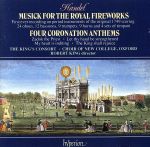 【輸入盤】Music for Royal Fireworks