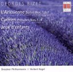 【輸入盤】Bizet - L’Arl&eacute;sienne; Carmen Suite; Petit Suite d’Orchestre Op 22