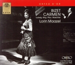 【輸入盤】Bizet: Carmen