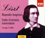 【輸入盤】Liszt: Piano Works