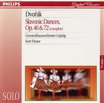 【輸入盤】Dvorak;Slavonic Dances