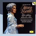 【輸入盤】Puccini: Manon Lescaut