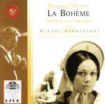 【輸入盤】Puccini: La Boheme (Wiener Staatsoper LIVE)