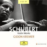 【輸入盤】Schubert: Violin Works