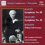 【輸入盤】Haydn/Mozart/Rossini