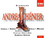 【輸入盤】Giordano: Andrea Chenier