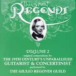 【輸入盤】Great Regondi Vol. 2